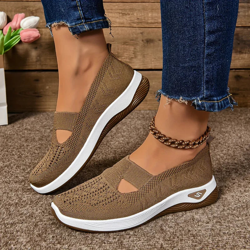 Baskets de marche RelaxFit