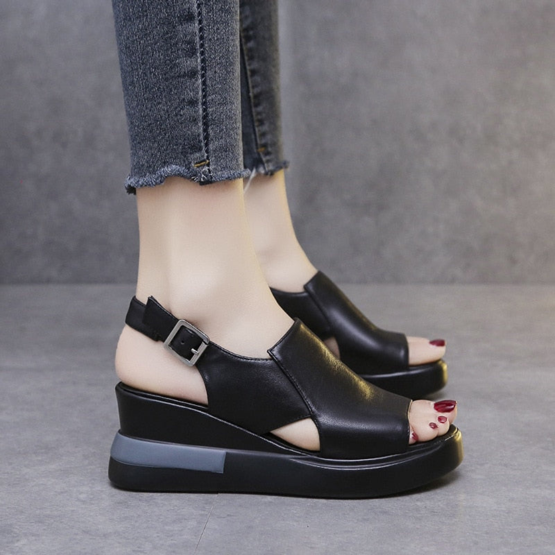 Charissa | Sandales À Talons Pour Femme | Tendance
