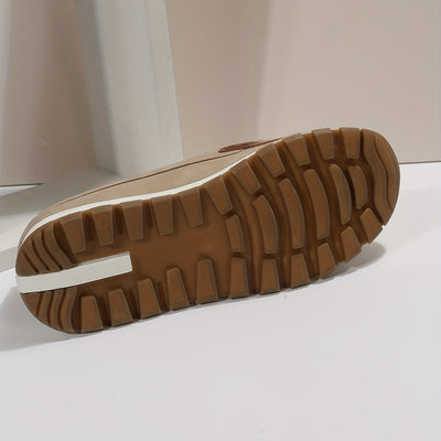 Victoire - Mocassins avec décoration en chaînes pour femmes