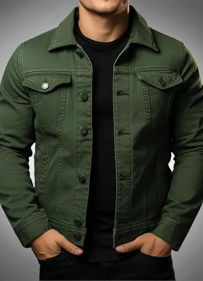 Grant | Veste Tendance Pour Homme | Noir