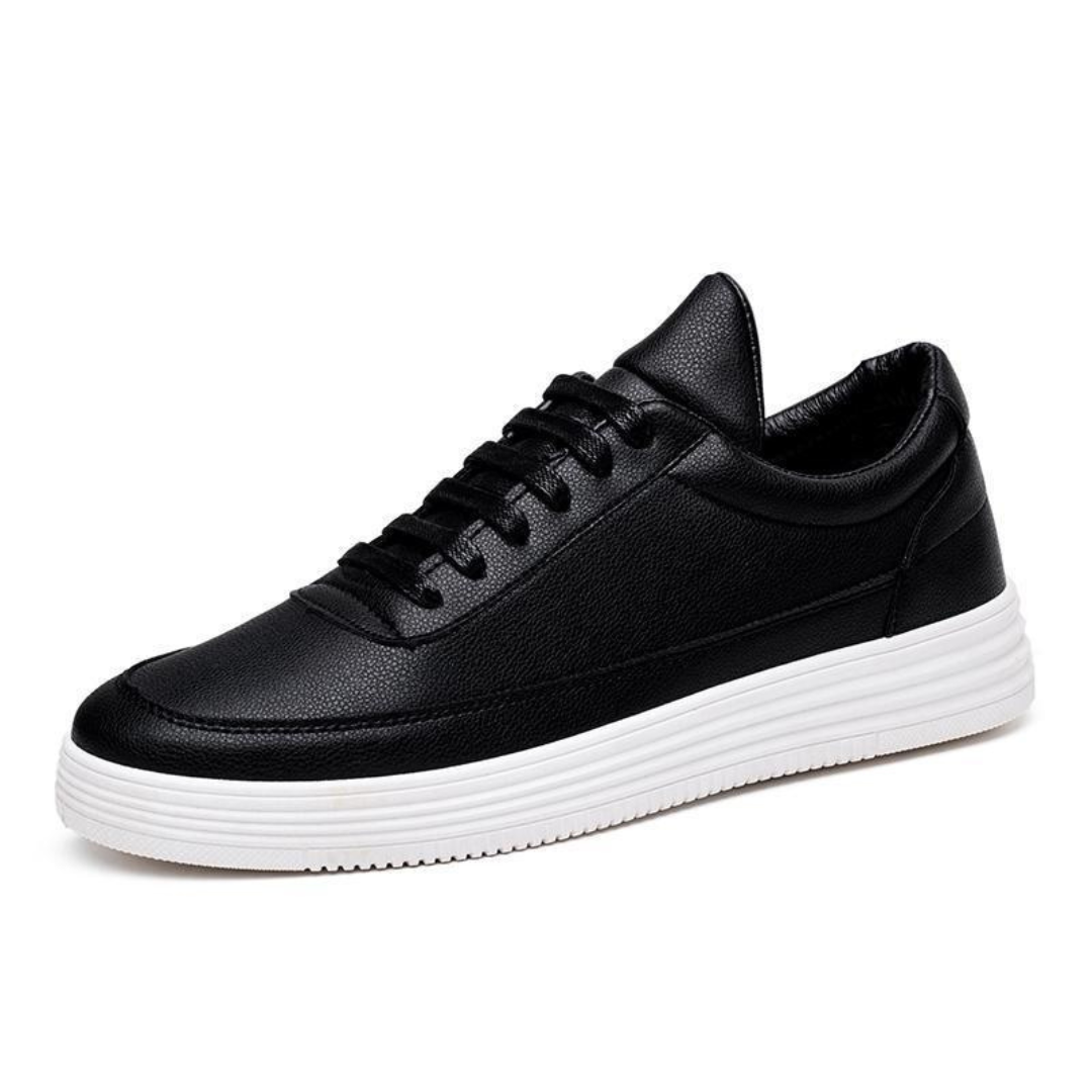 Vikram | Baskets Décontractées Pour Homme | Blanc