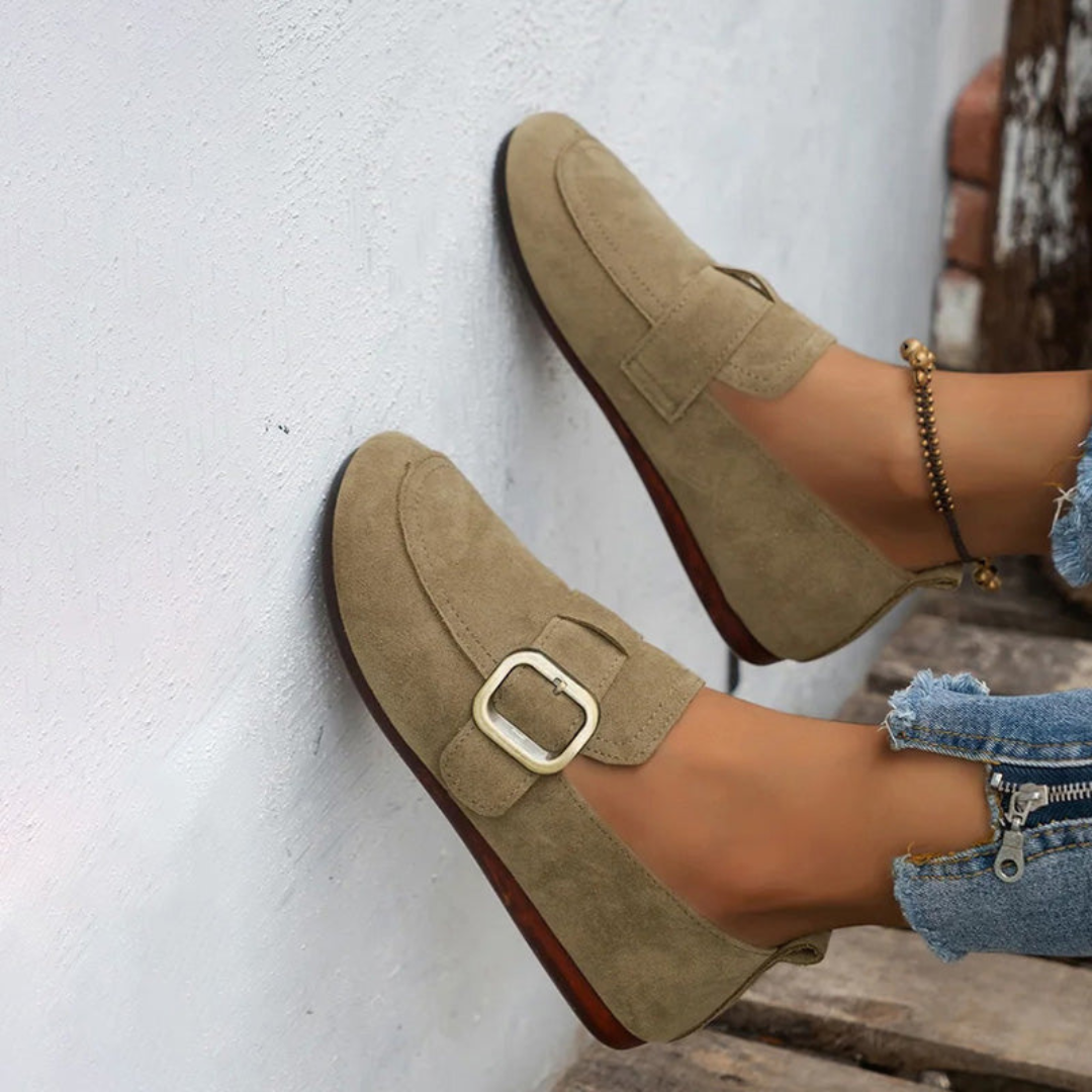 Anoosh |  Mocassins Décontracté Pour Femme | Confortables