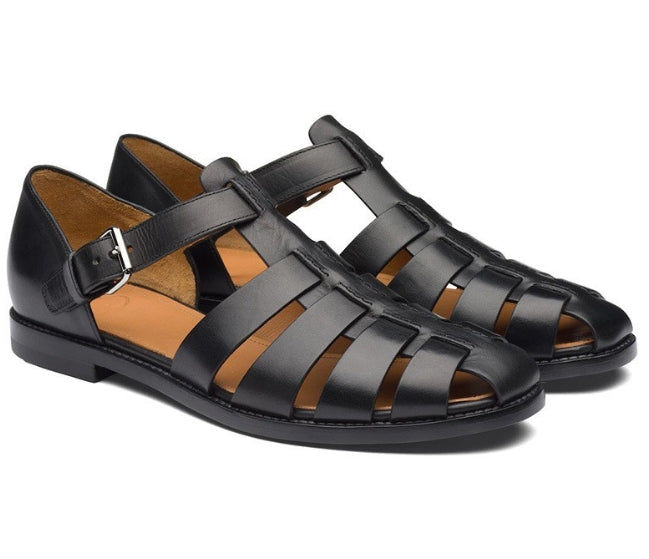 Felix - Sandales en cuir