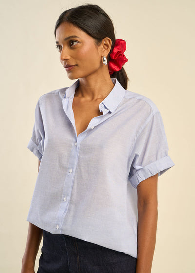 Chemise en coton