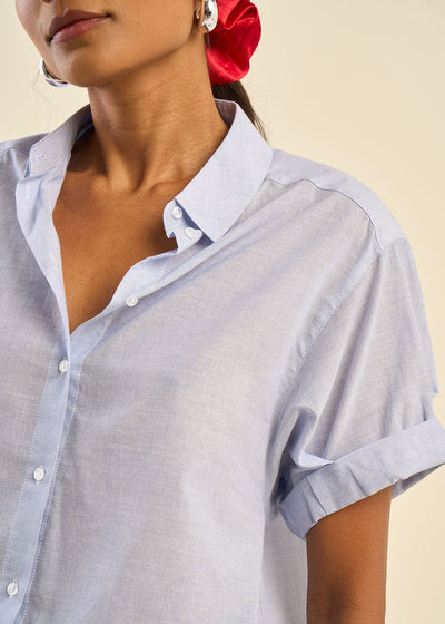 Chemise en coton