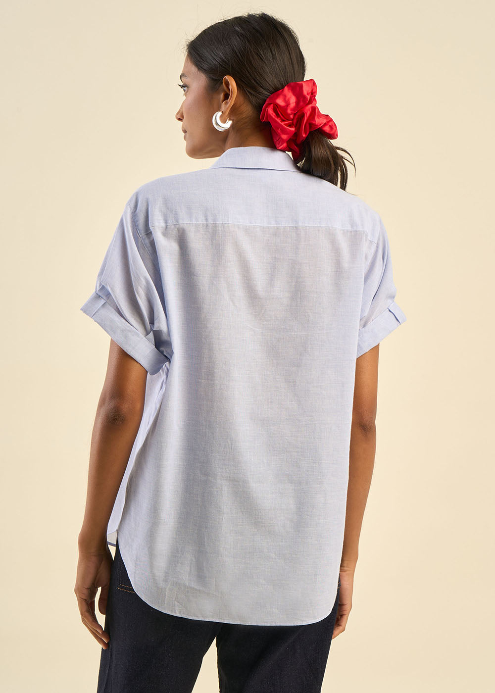Chemise en coton