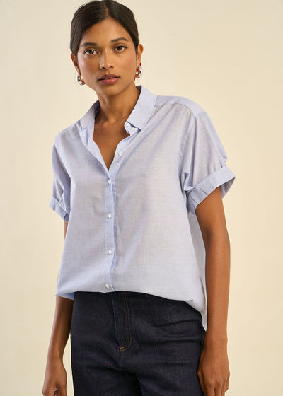 Chemise en coton