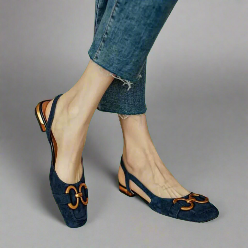 Xerylda | Sandales Orthopédiques Élégantes et Confortables