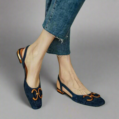 Xerylda | Sandales Orthopédiques Élégantes et Confortables