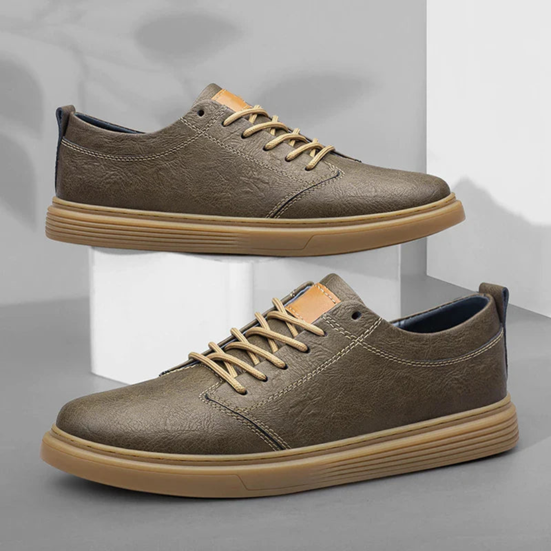 Bobbi | Baskets Tendance Pour Hommes | Noir