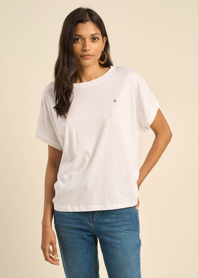 T-shirt à col rond