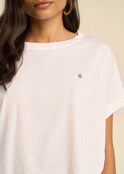 T-shirt à col rond