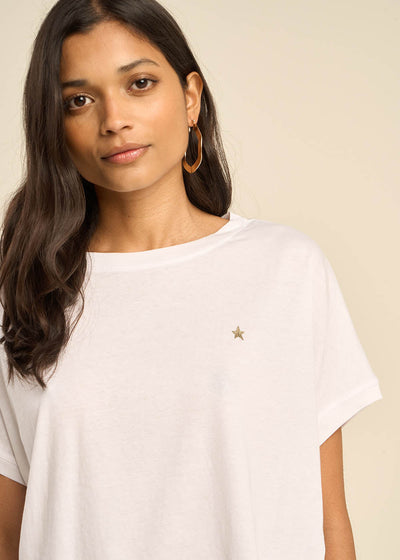 T-shirt à col rond