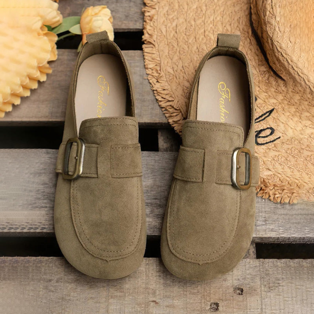 Anoosh |  Mocassins Décontracté Pour Femme | Confortables