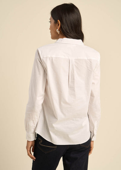 Chemise à manches longues