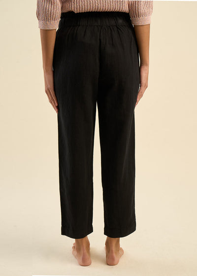 Pantalon slouchy 7/8