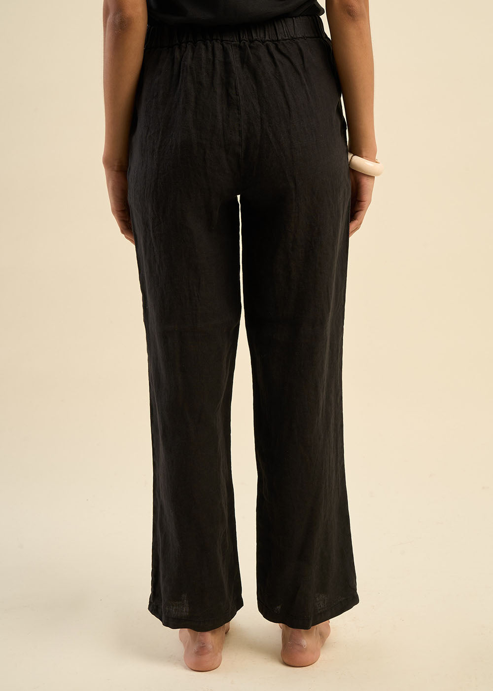 Pantalon en lin