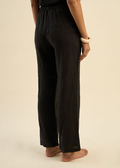 Pantalon en lin