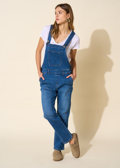 Salopette en jean