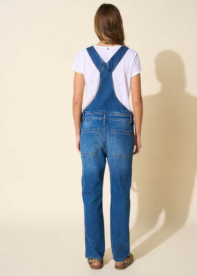 Salopette en jean