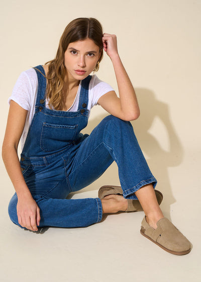 Salopette en jean