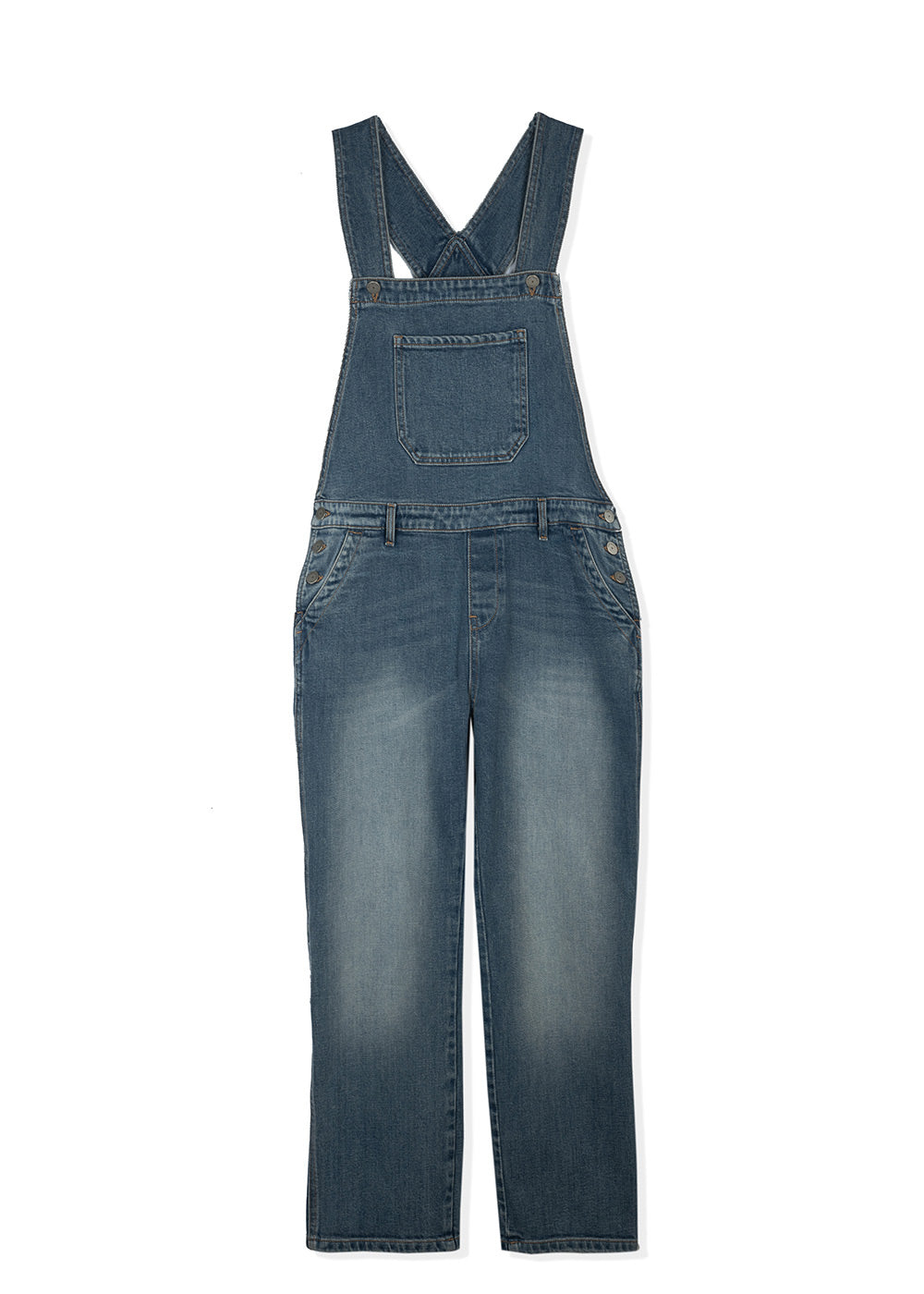 Salopette en jean