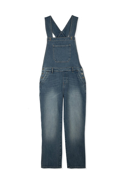 Salopette en jean