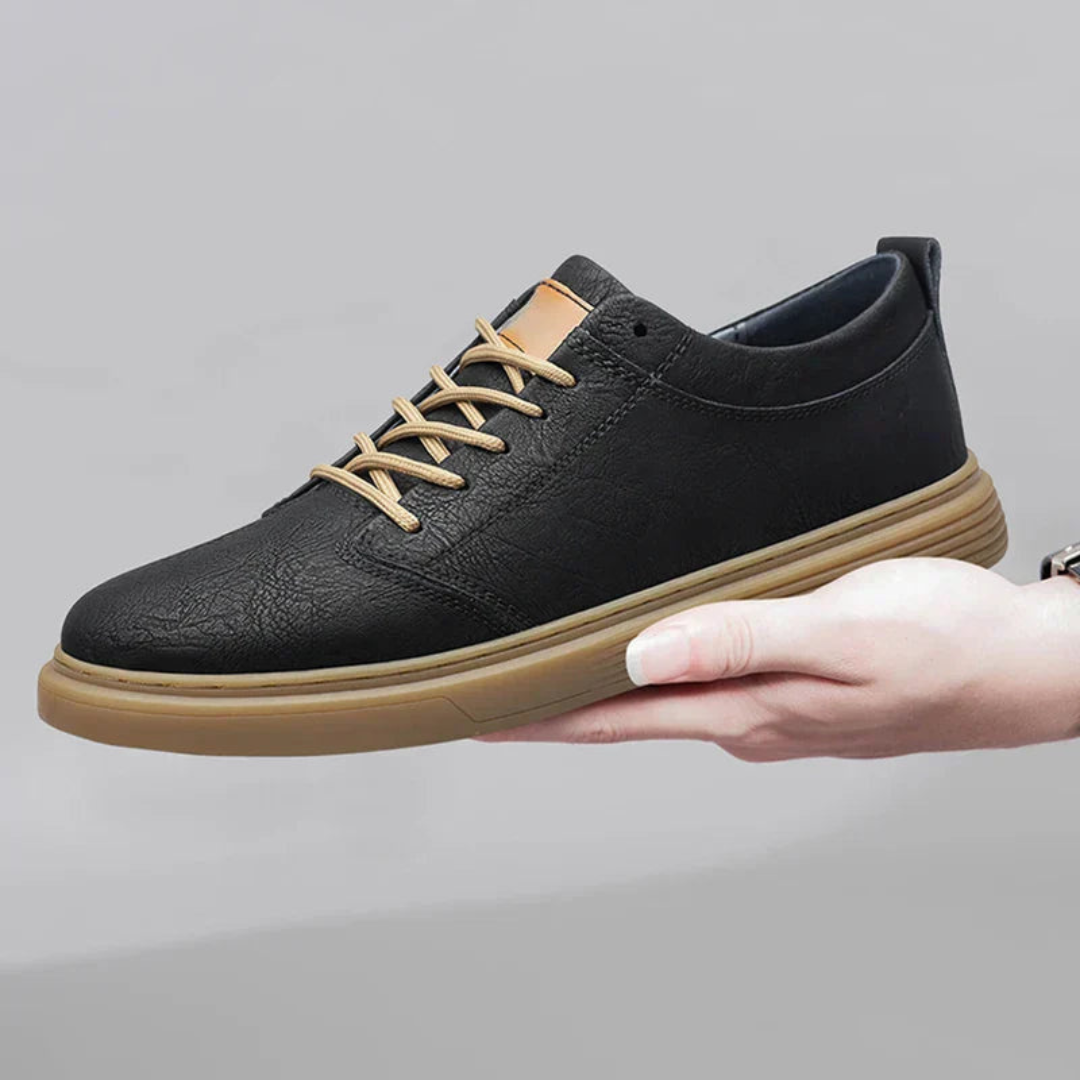 Bobbi | Baskets Tendance Pour Hommes | Noir