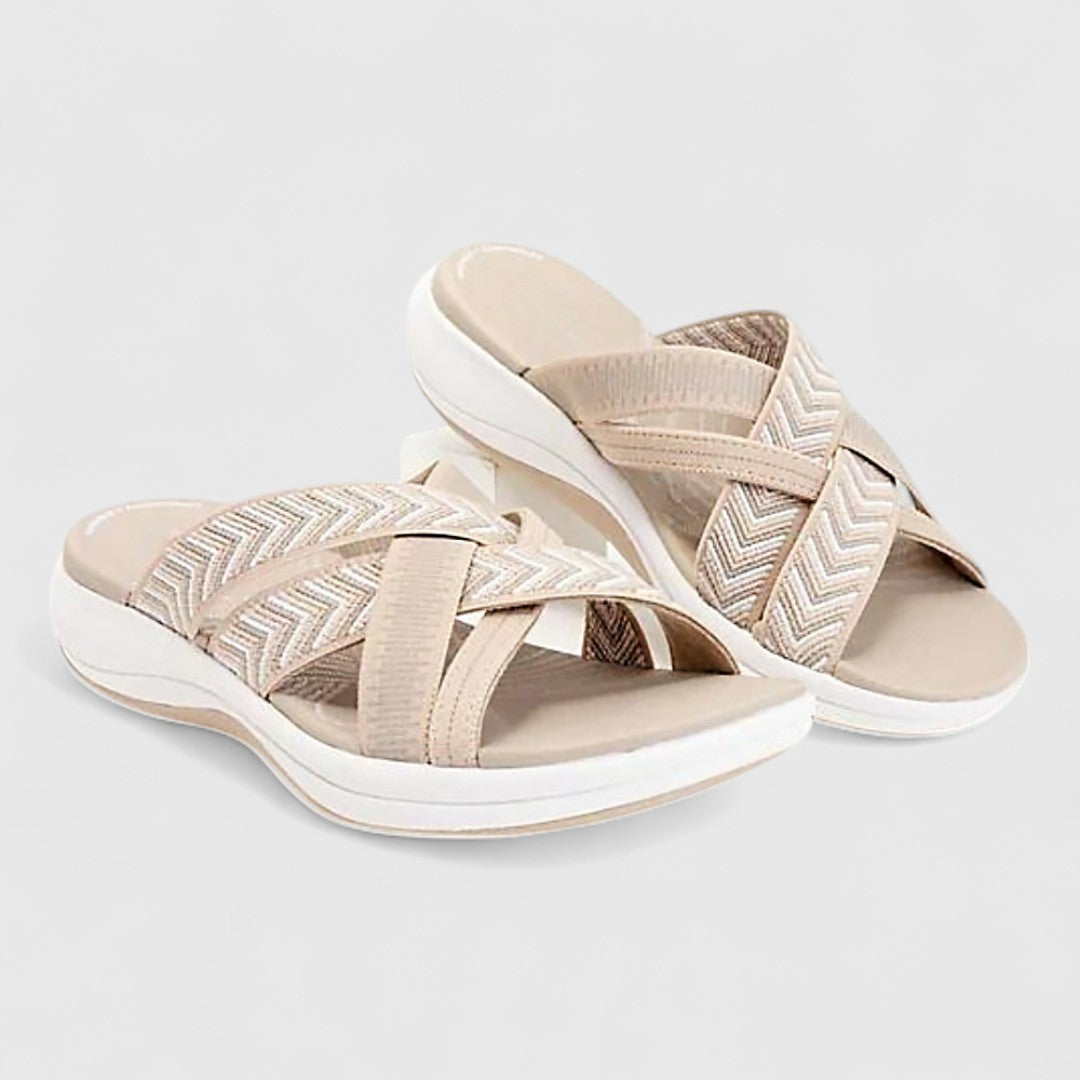 Andrea | Sandales d'été