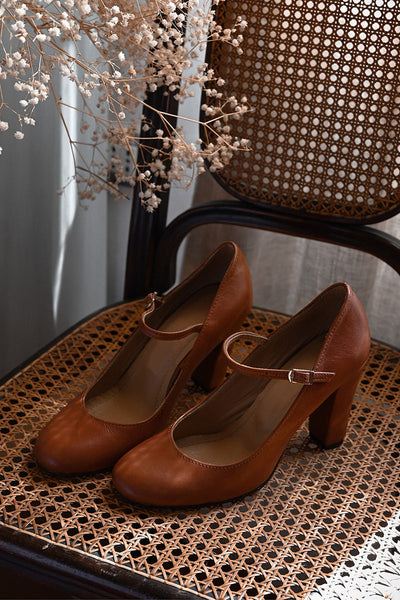 Nina™ | Sandales à talons bas