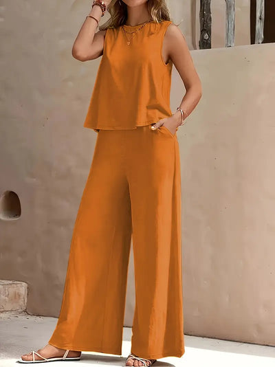 AtelierdeRocheParis™ | Ensemble Élégant d'Été