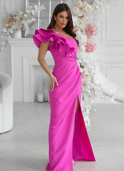Babette | Robe De Soirée Longue Pour Femme | Maxi