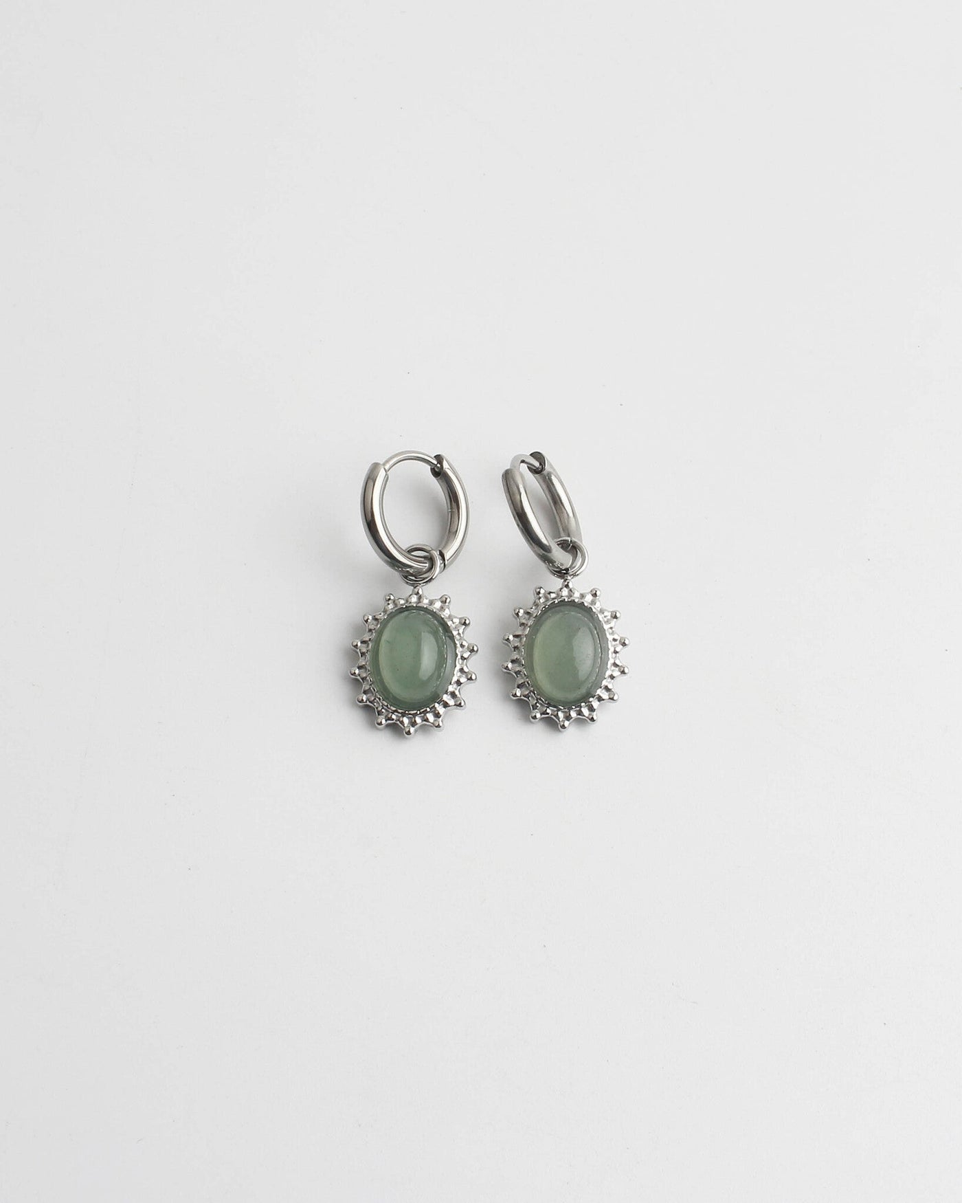 Jolie – Boucles d’oreilles – Acier inoxydable