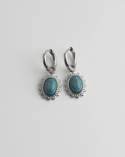 Jolie – Boucles d’oreilles – Acier inoxydable