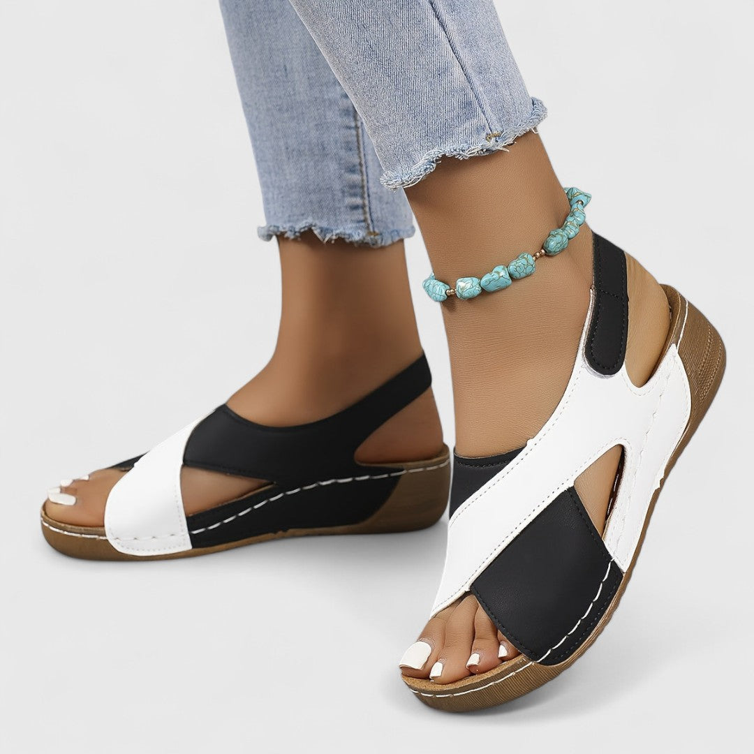 Assunta | Sandales orthopédiques ultraconfortables