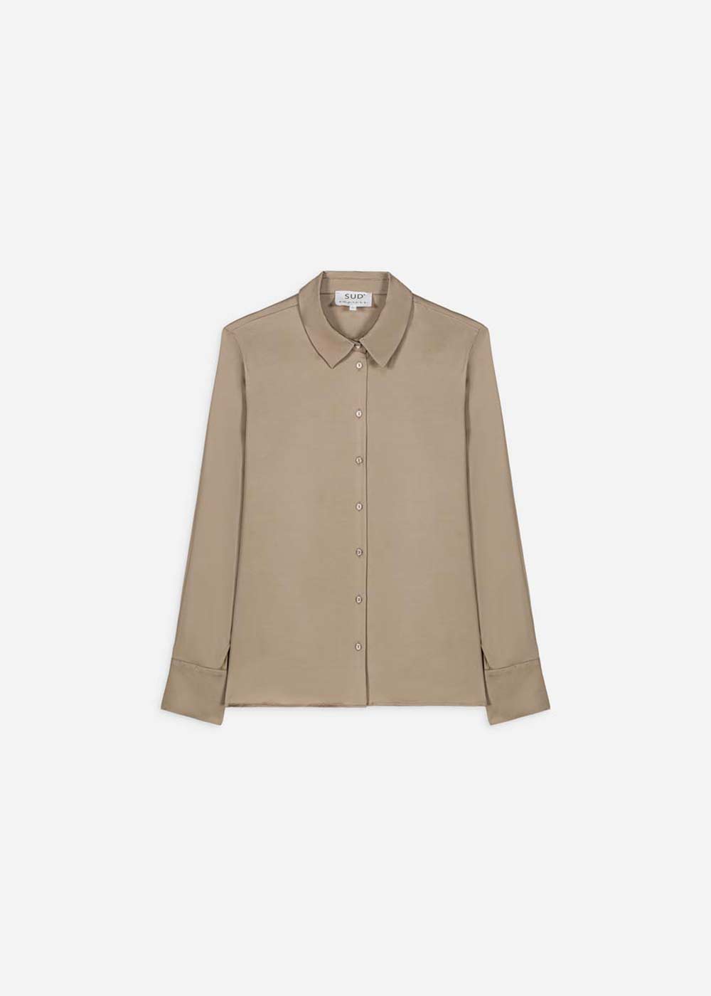 Chemise soyeuse
