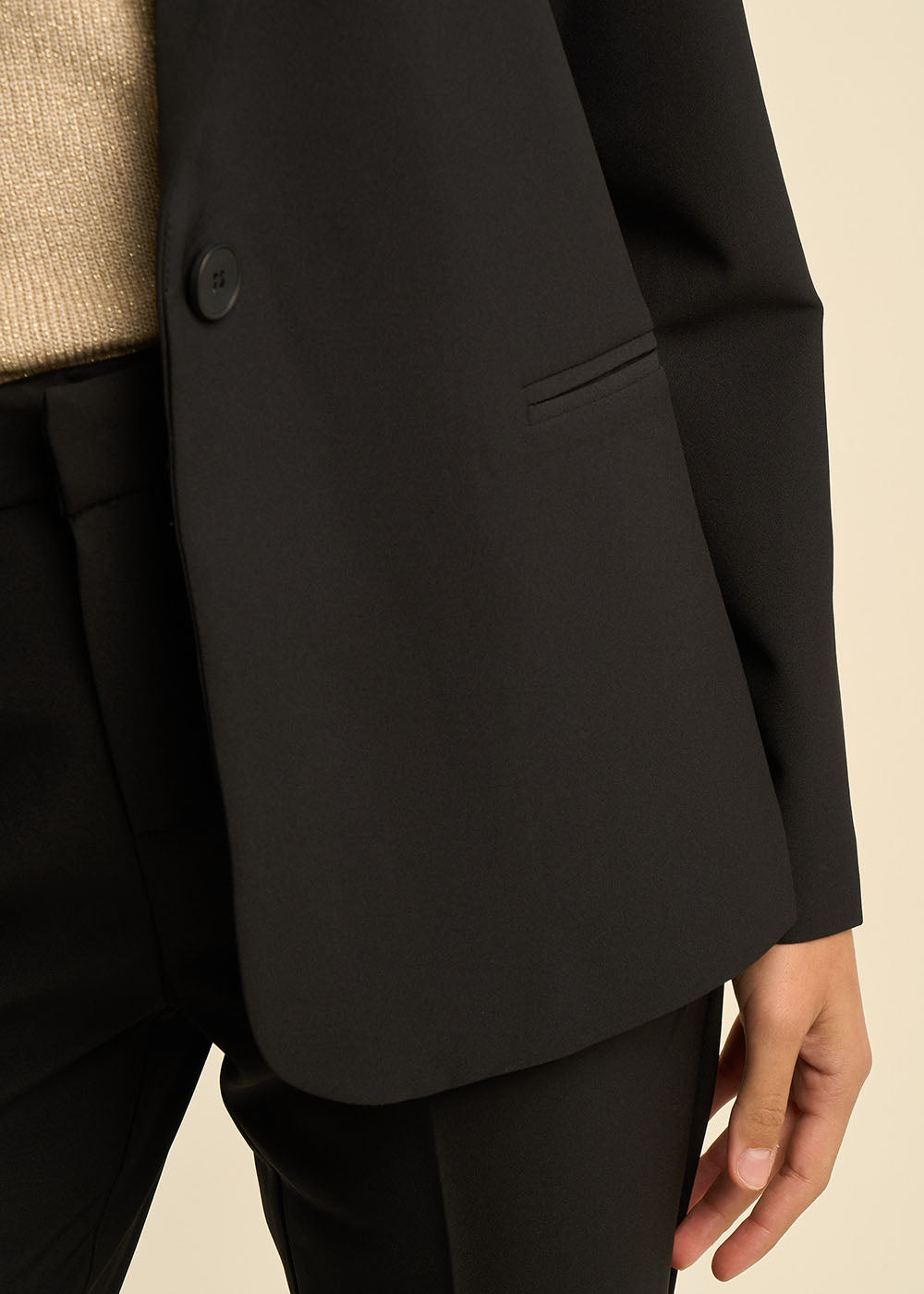 Veste de costume