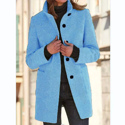 Maison Aurélie Manteau classique