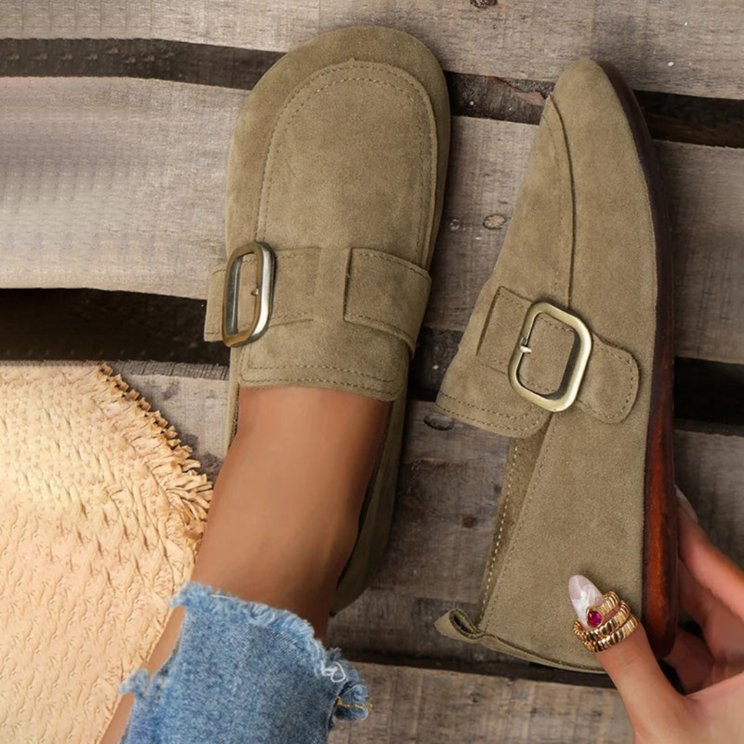 Anoosh |  Mocassins Décontracté Pour Femme | Confortables