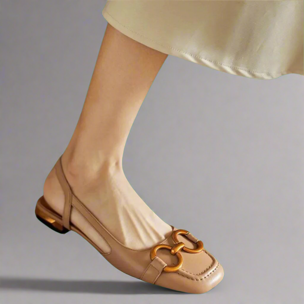 Xerylda | Sandales Orthopédiques Élégantes et Confortables