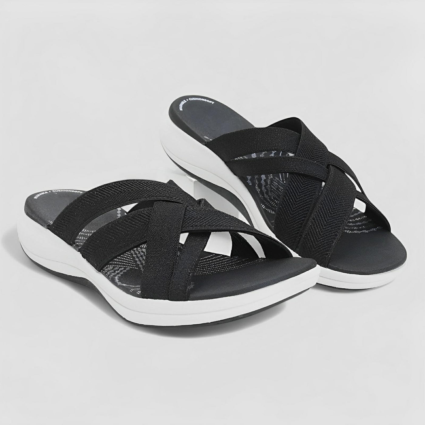 Jenny – Mules orthopédiques