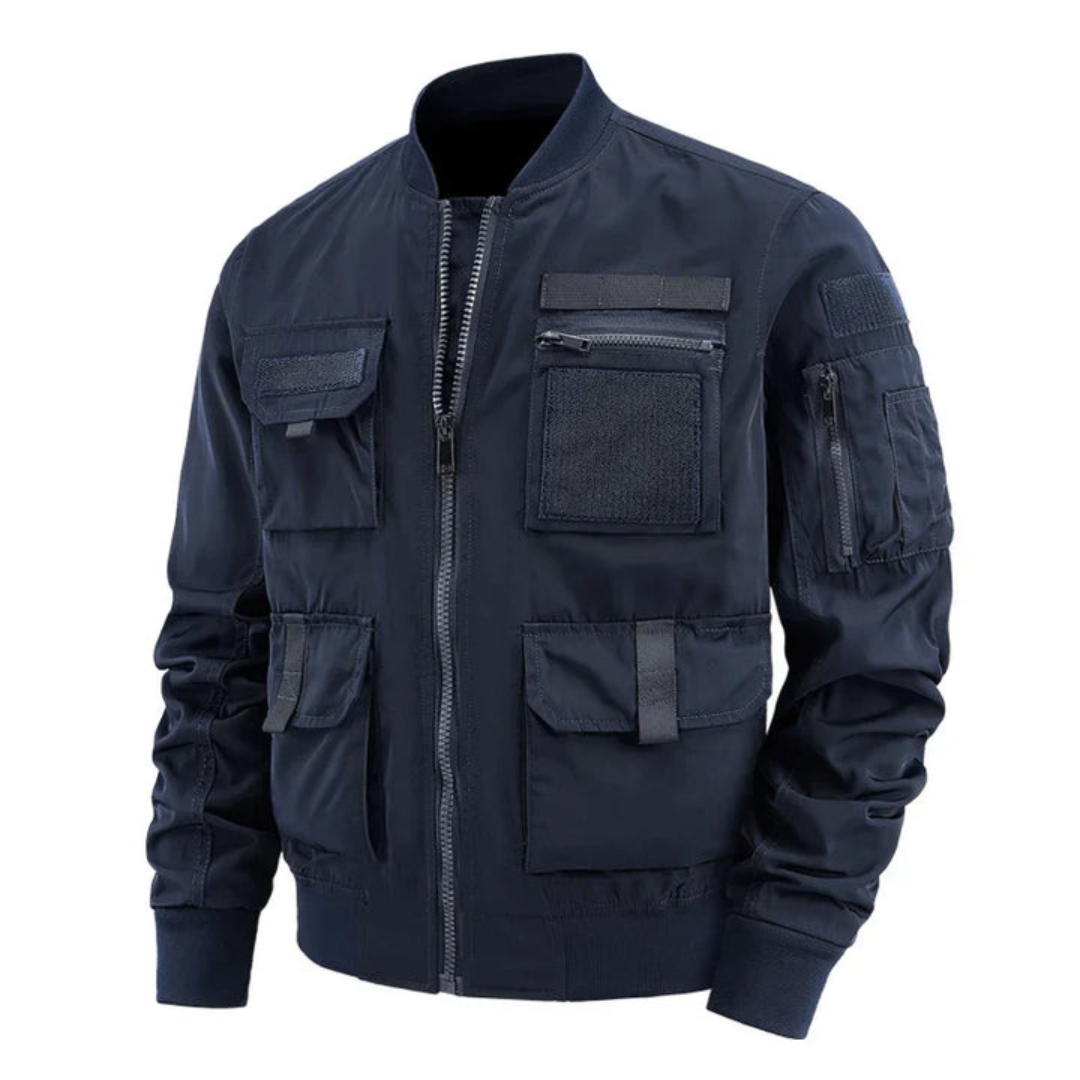 Ryker | Veste Hiver Bomber Pour Hommes | Tendance