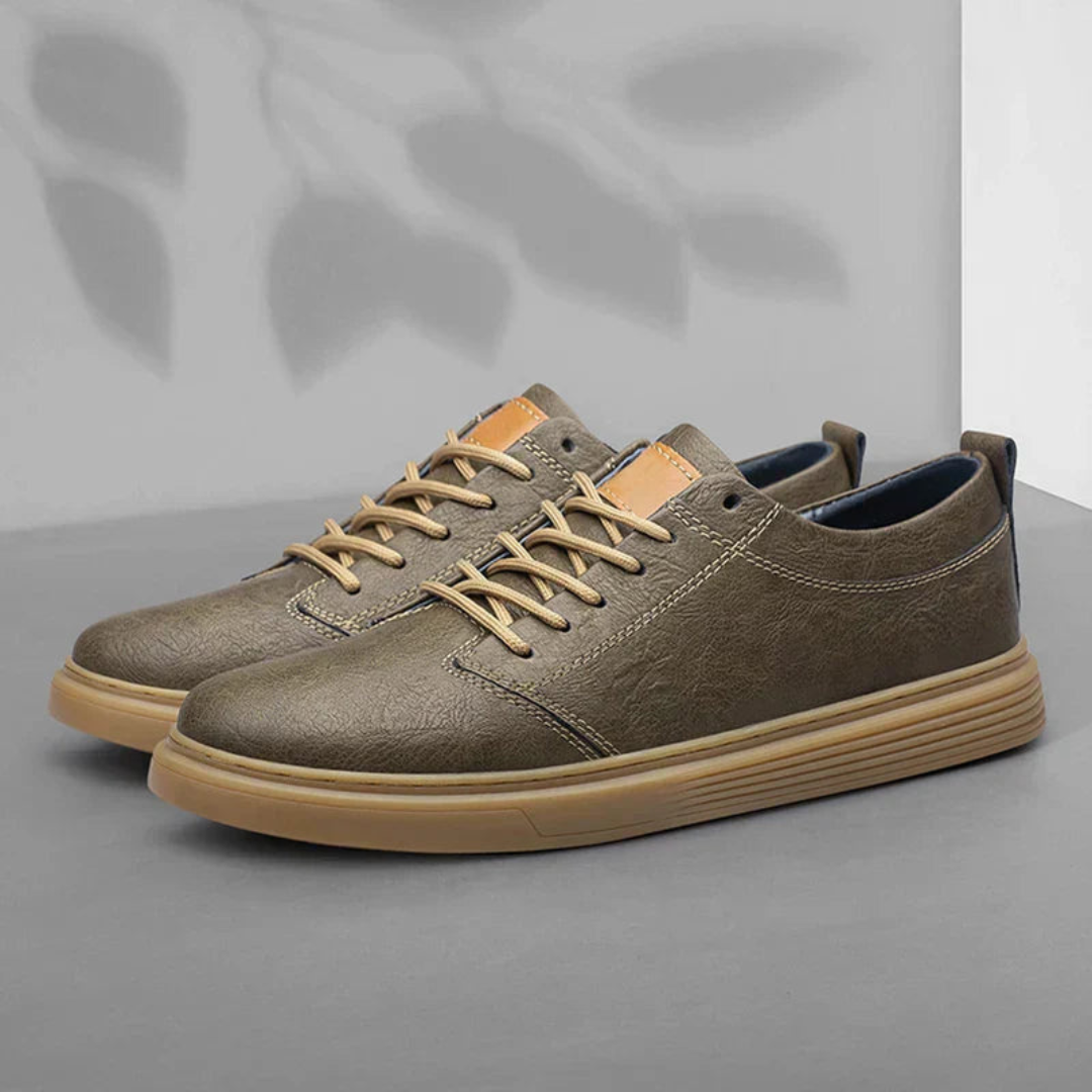 Bobbi | Baskets Tendance Pour Hommes | Noir