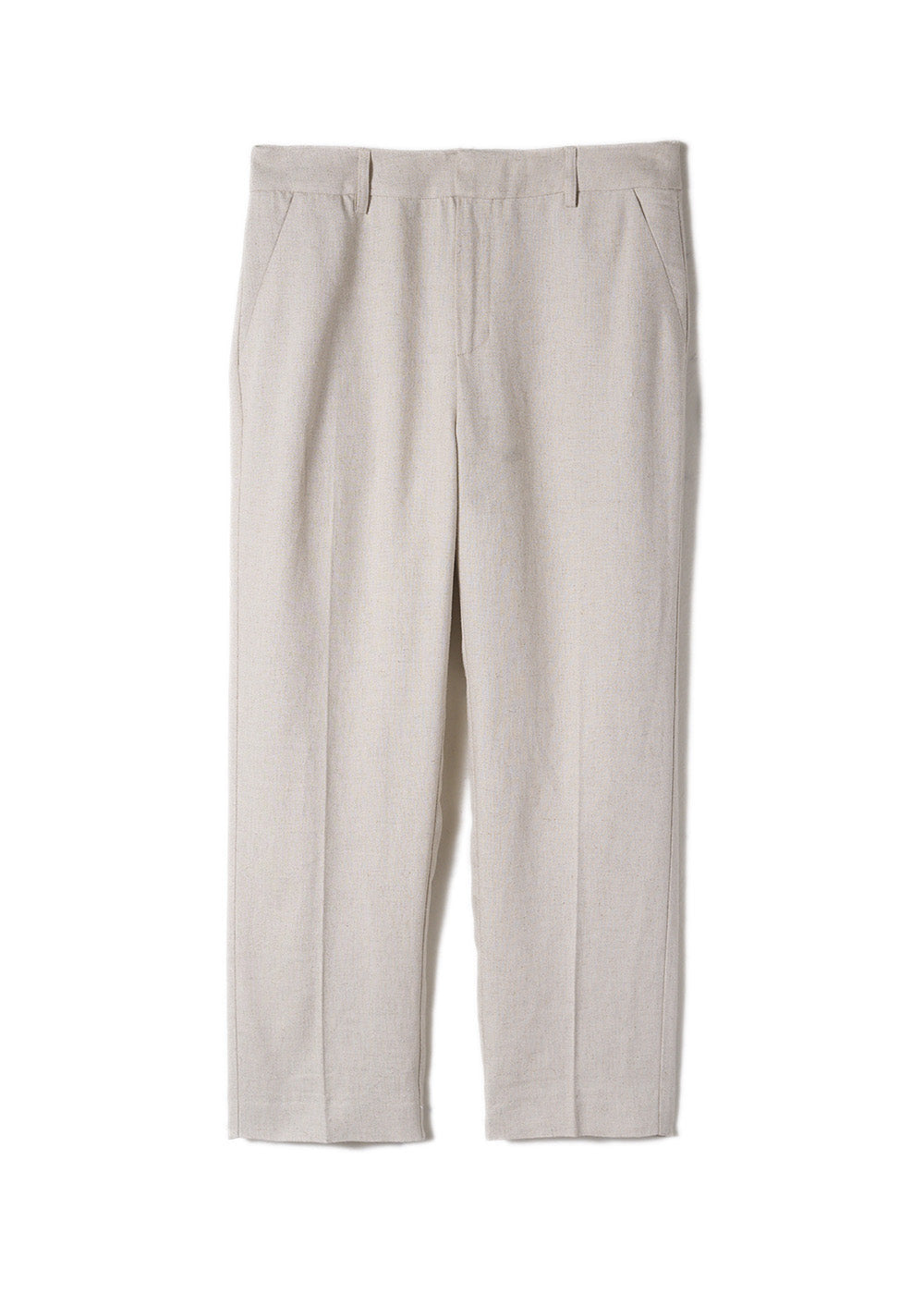 Pantalon carotte 7/8ème