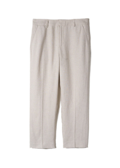 Pantalon carotte 7/8ème