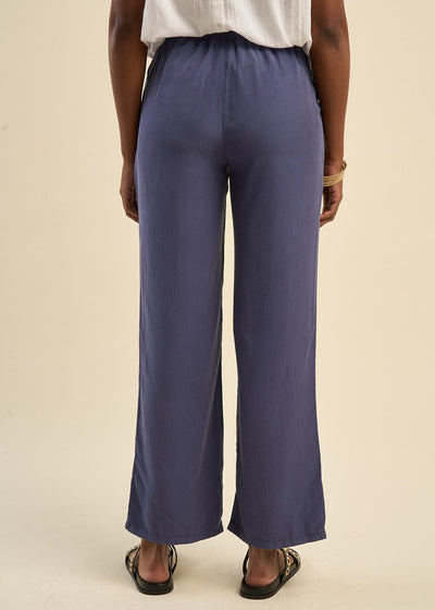 Pantalon en lyocell