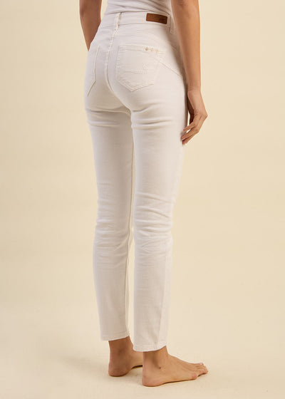Jean slim cinq poches