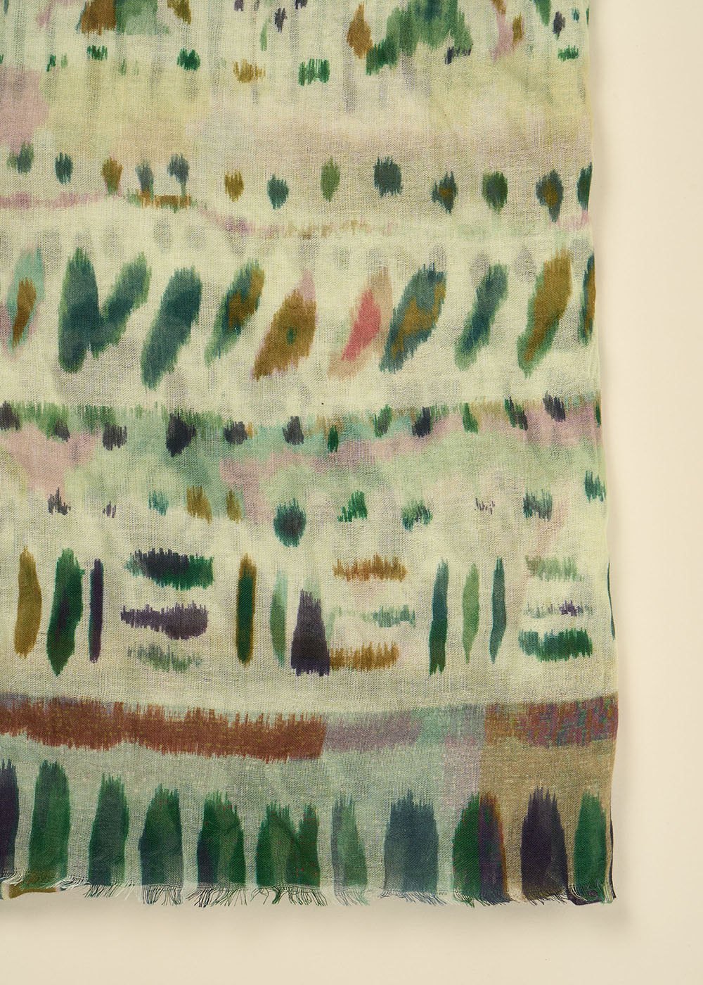 Foulard imprimé