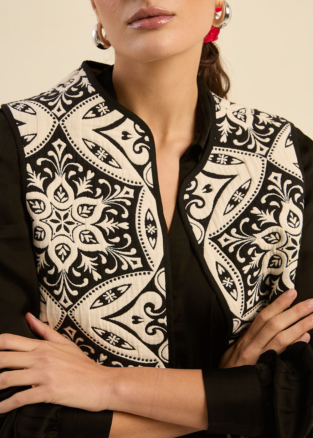 Gilet sans manches