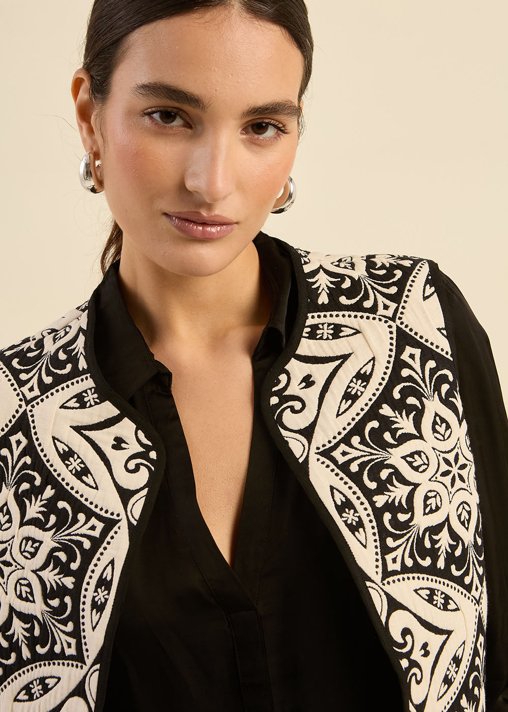 Gilet sans manches